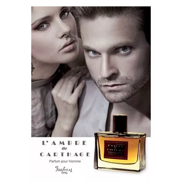 Panouge Isabey L'ambre de Carthage ��������������� ���� (������ � ���������)