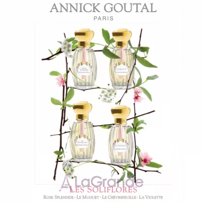 Annick Goutal Le Chevrefeuille   ()