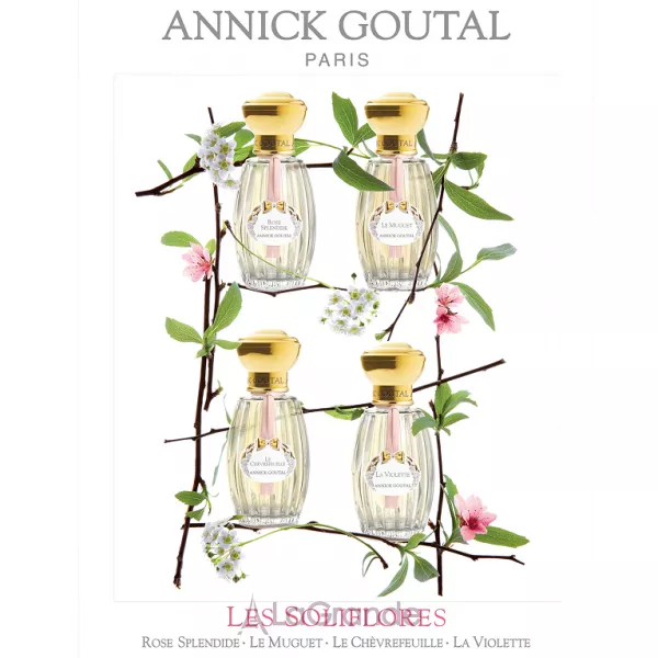 Annick Goutal Le Chevrefeuille ��������� ���� (������)