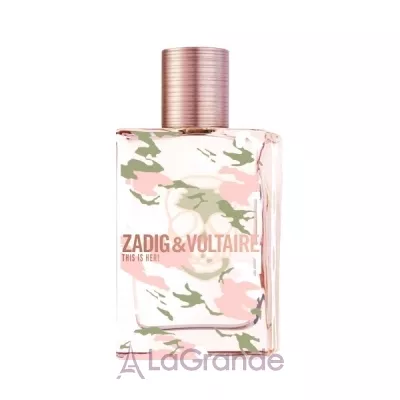 Zadig & Voltaire This is Her No Rules  