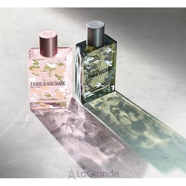Zadig & Voltaire This is Her No Rules ��������������� ����