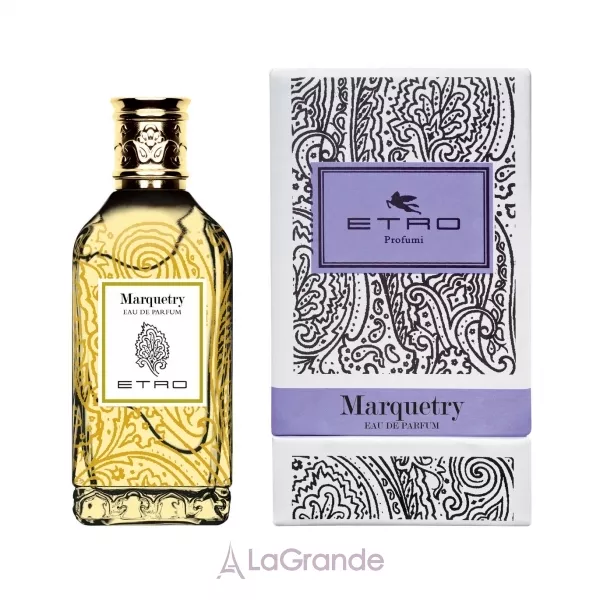 Etro Marquetry ����������� ����