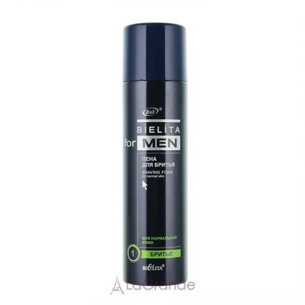 Bielita for Men Shaving Cream ϳ�� ��� ������ ��� ��������� ����
