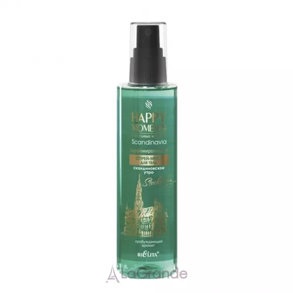 Bielita Happy Moments Body Mist ������������ �����-��� ��� ��� 