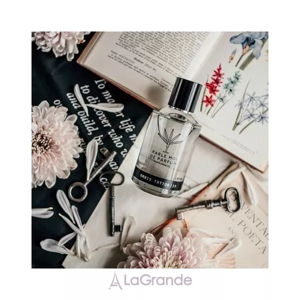 Parle Moi de Parfum Orris Tattoo / 29 ����������� ����