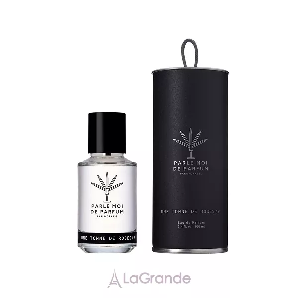 Parle Moi de Parfum Une Tonne de Roses / 8 ��������������� ����