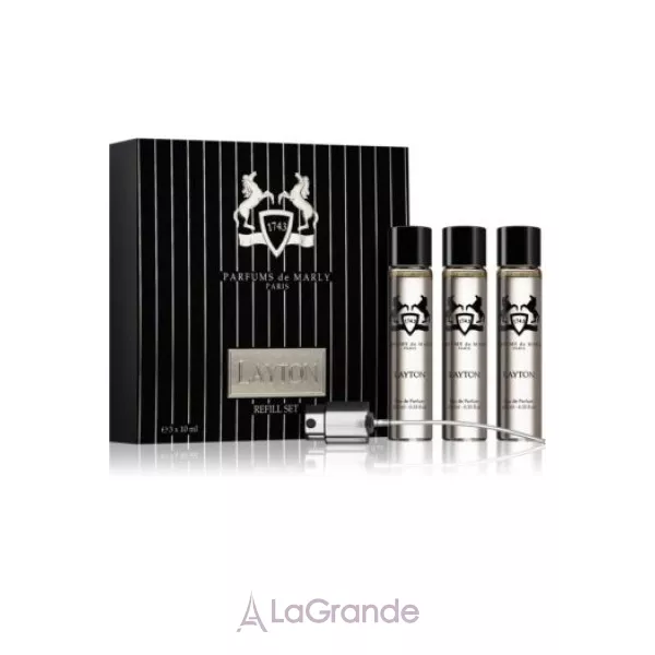 Parfums de Marly Layton ���� (����������� ���� 3 ������� �� 10 ��)