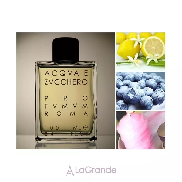 Profumum Roma Acqua e Zucchero ����������� ����
