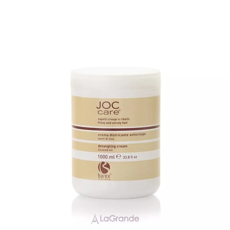Barex Italiana Joc Care Detangling Cream ������������ ����-����������� ��� ���������� ������� � �볺� ������ �����