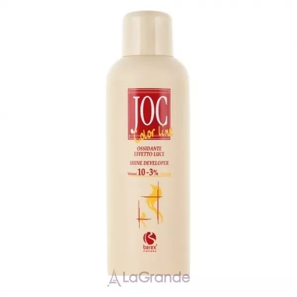 Barex Italiana Joc Color Line Oxygen ������������� �������� 3%