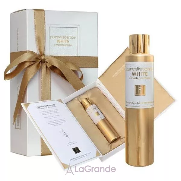 Puredistance  White ����
