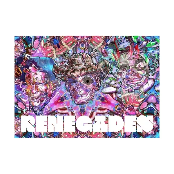 Renegades  Mark Buxton ��������� ����