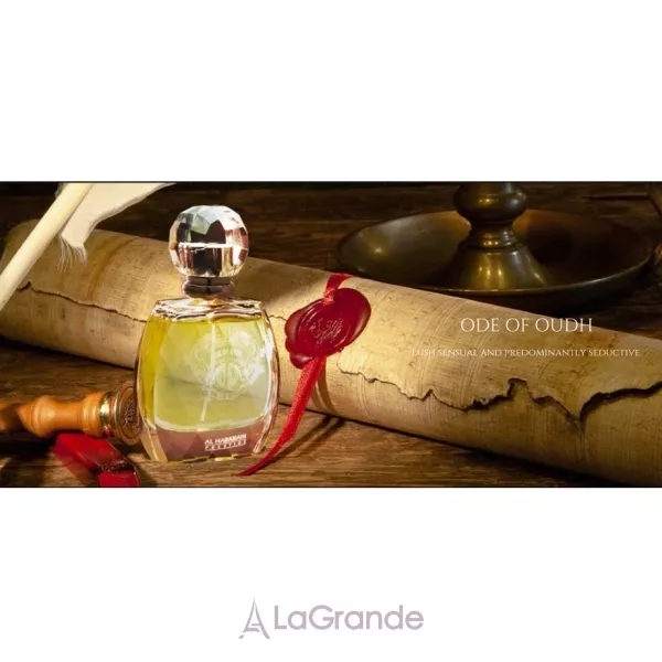 Al Haramain Ode Of Oudh ����������� ����