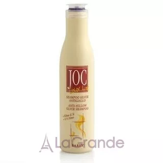 Barex Italiana Joc Color Line Anti-Yellow Silver Shampoo & Hibiscus ������� ����� �������� ������� 