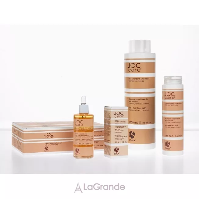 Barex Italiana Joc Care Detoxifying Pre Treatment Serum ��������� �� �������� ������� ����������� ������ ���������������