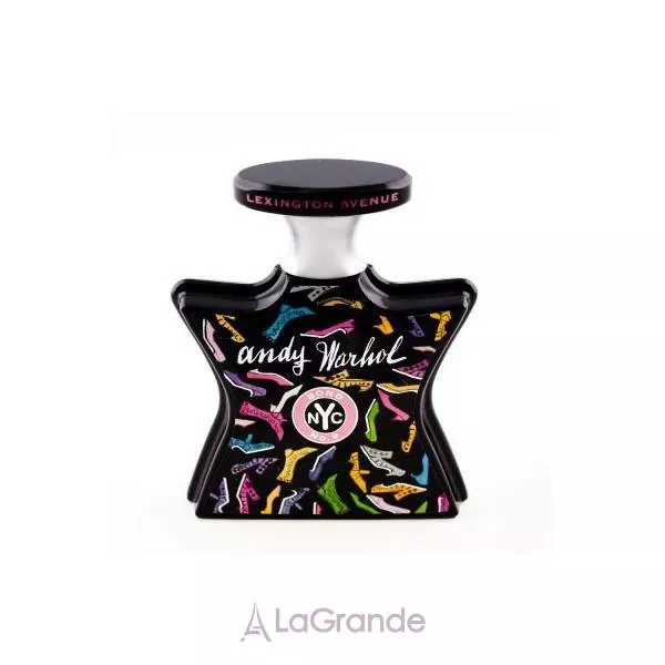 Bond No 9 Andy Warhol Lexington Avenue ��������������� ���� (������ ��� ��������)