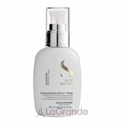 Alfaparf Semi Di Lino Diamond Extraordinary All-In-1 Fluid     