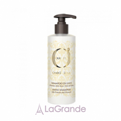 Barex Italiana Olioseta Silk and Linseed Shampoo          