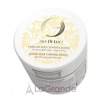 Barex Italiana Olioseta Oro Di Luce Shine Wax Strong Hold ����-����� ��� �����