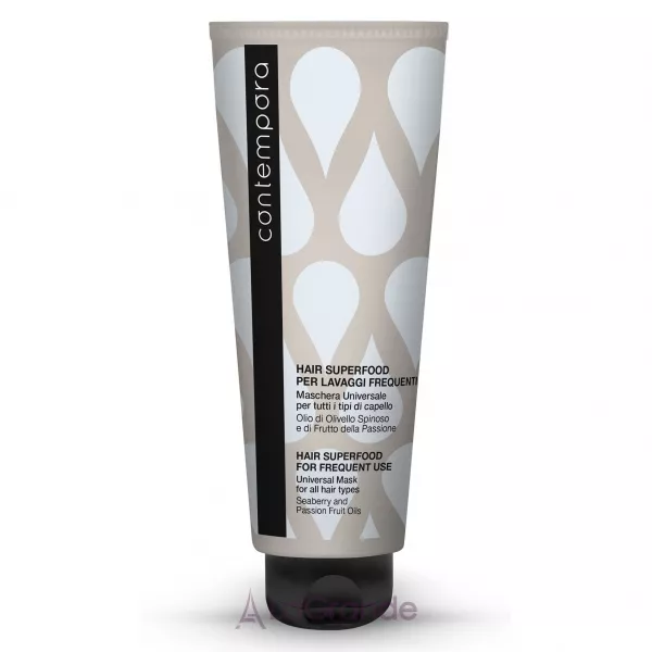 Barex Italiana Contempora Frequdent Use Universal Mask Seaberry and Passion Fruit Oils ����� ��� ���� ����� ����� � ������ �������� � ��������
