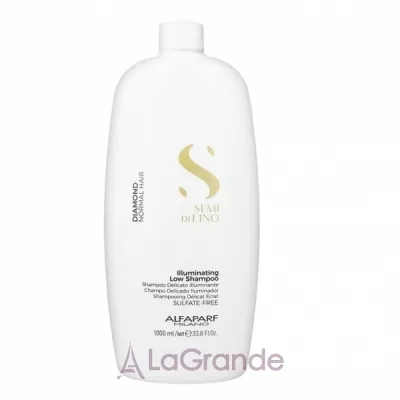 Alfaparf Semi Di Lino Diamond Illuminating Low Shampoo    