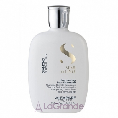 Alfaparf Semi Di Lino Diamond Illuminating Low Shampoo    