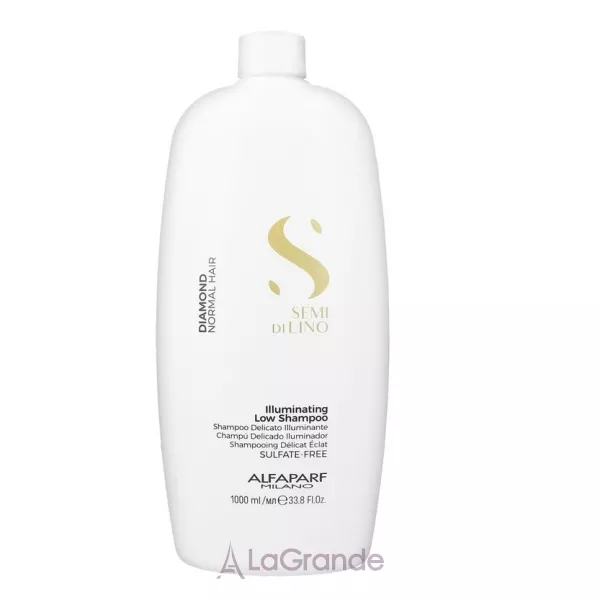 Alfaparf Semi Di Lino Diamond Illuminating Low Shampoo ������� ��� ������ �������