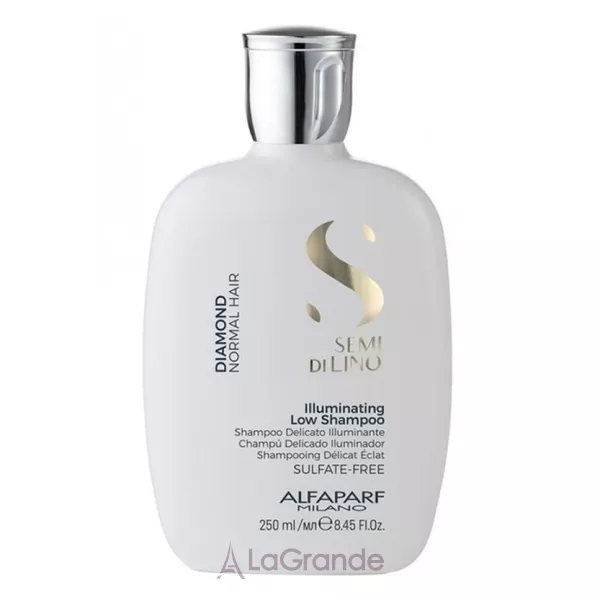 Alfaparf Semi Di Lino Diamond Illuminating Low Shampoo ������� ��� ������ �������