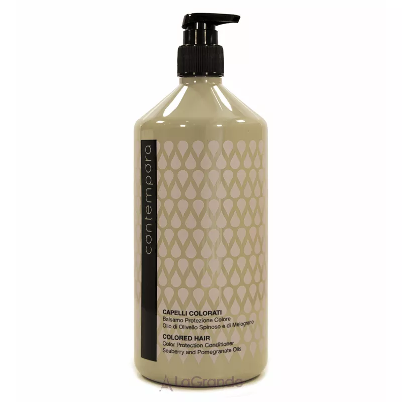 Barex Italiana Contempora Color Protection Conditioner Seaberry and Pomegranate Oils ����������� ��� ���������� ������� � ������ ������� �� �������