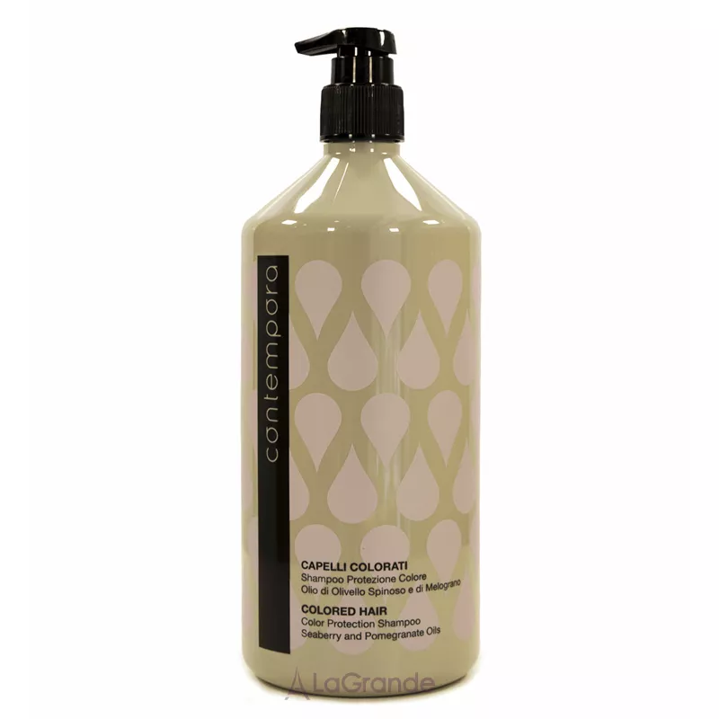 Barex Italiana Contempora Color Protection Shampoo Seaberry and Pomegranate Oils ������� ��� ���������� ������� � ������ ������� �� �������