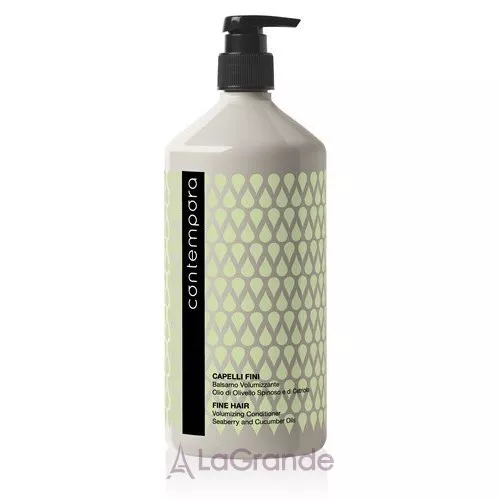 Barex Italiana Contempora Volumizing Conditioner Siberry and Cucumber Oils ����������� ��� ������� ��'��� � �볺� ������� �� �������� �볺�