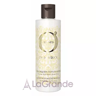 Barex Italiana Olioseta Oro Di Luce Liquid Wax Medium Hold ����-����� ��� �����