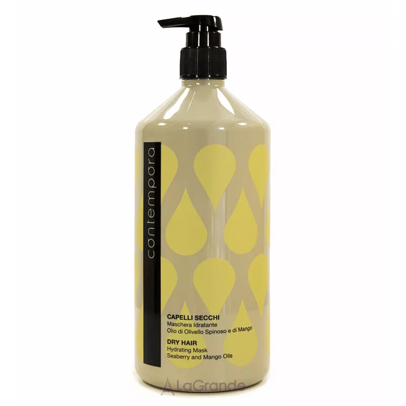 Barex Italiana Contempora Hudrating Mask Siberry and Mango Oils ����� ���������� � �볺� ������� �� �볺� �����