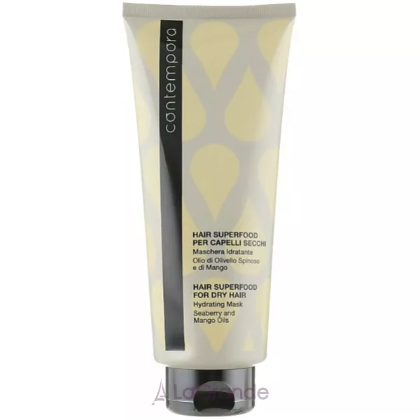 Barex Italiana Contempora Hudrating Mask Siberry and Mango Oils ����� ���������� � �볺� ������� �� �볺� �����
