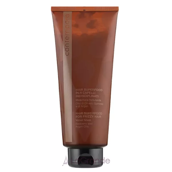 Barex Italiana Contempora Velvet Mask Argan and Seaberry Oils ������������ ����� 