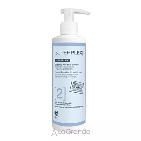 Barex Italiana Superplex Conditioner Keratin Bonder ����������� ��� ����������� �� ������������� �������