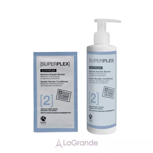 Barex Italiana Superplex Conditioner Keratin Bonder ����������� ��� ����������� �� ������������� �������