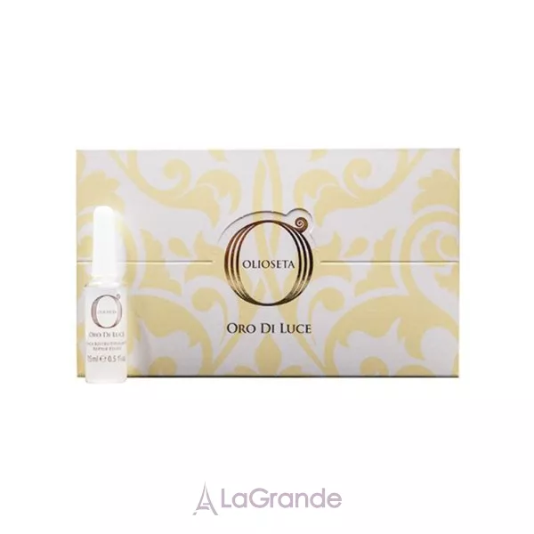 Barex Italiana Olioseta Oro Di Luce Modelling  Fluid ���������� ����� � ��������� ����� �� ������� �����