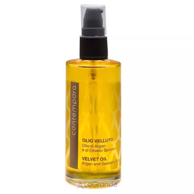 Barex Italiana Contempora Velvet Oil Argan and Seaberry Oils �������������� ����� 