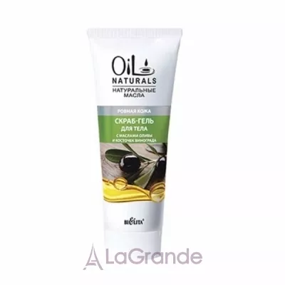 Bielita Oil Naturals Body Gel-Scrub -         
