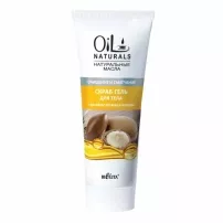 Bielita Oil Naturals Body Gel-Scrub �����-���� ��� ���� � ������� ������ � ������ "�������� � ���������"
