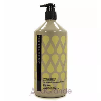 Barex Italiana Contempora Hudrating Shampoo Siberry and Mango Oils    볺   볺 