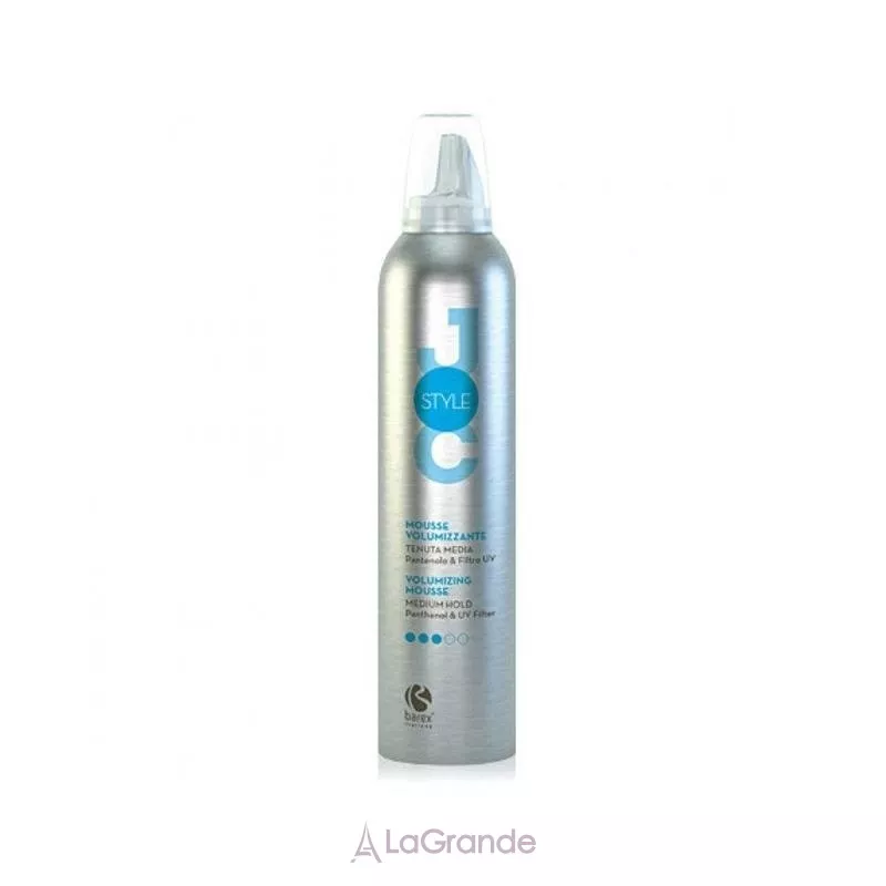 Barex Italiana Joc Style Volumizing Mousse Medium Hold ��� ��� ������ �������� ��������
