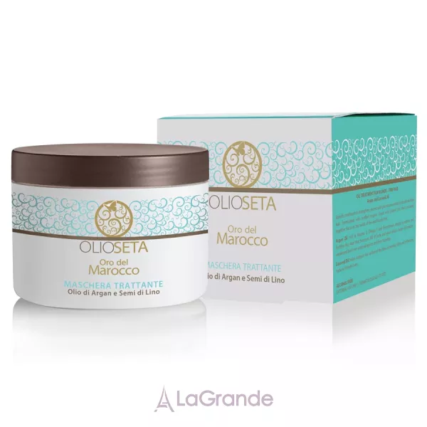 Barex Italiana Olioseta Maschera Trattante Nourishing Mask ������� ����� � �볺� ������ �� �볺� ������ ����� 
