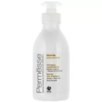 Barex Italiana Permesse Blonde Hair Shampoo Amber + Polymnia Root Extracts ������� ��� ���������� ����� � ���������� ������ � ����� ��������