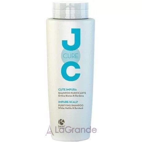 Barex Italiana Joc Cure Purifying Shampo� White Nettle & Burdock ��������� ������� ��� ����� ���� ������