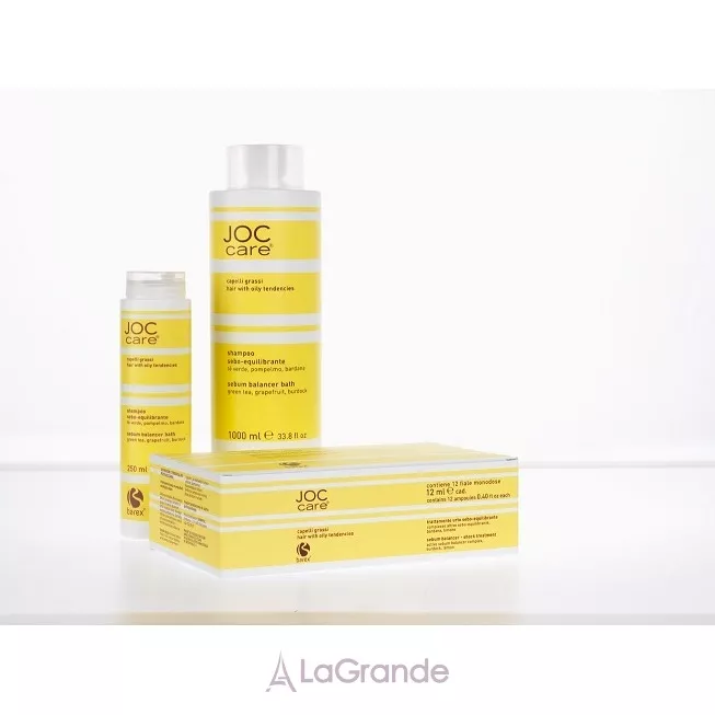 Barex Italiana Joc Cure Purifying Shampo� White Nettle & Burdock ��������� ������� ��� ����� ���� ������