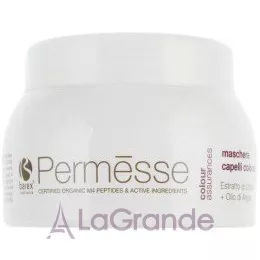 Barex Italiana Permesse Coloured Hair Mask Lychee Extract + Argan Oil ����� ��� ����������� ������� � ���������� ��� �� �볺� ������