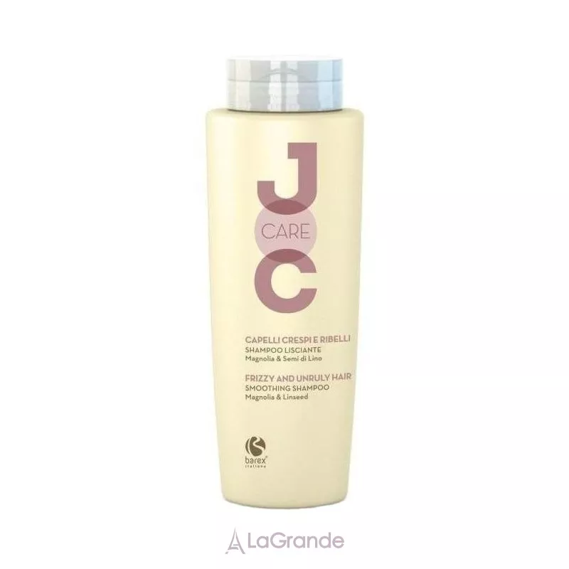 Barex Italiana Joc Care Shampoo Anti-crespo ������� ��� ���������� �� ������������ ������� � �볺� ������ �����