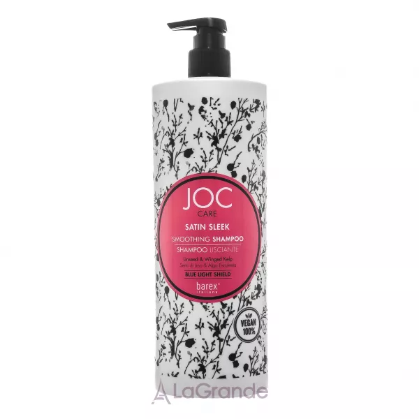Barex Italiana Joc Care Shampoo Anti-crespo ������� ��� ���������� �� ������������ ������� � �볺� ������ �����